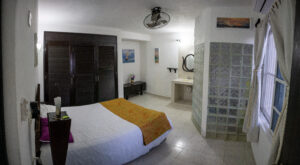 House for sale on San Gervasio Ave Cozumel near Sam's Club and international hospitals.