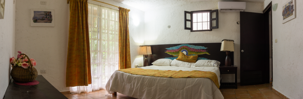 CASA_EXP_2021-30 copia 4-bedroom investment property in Cozumel perfect for Dive School or vacation rental - Casa Chentuk.